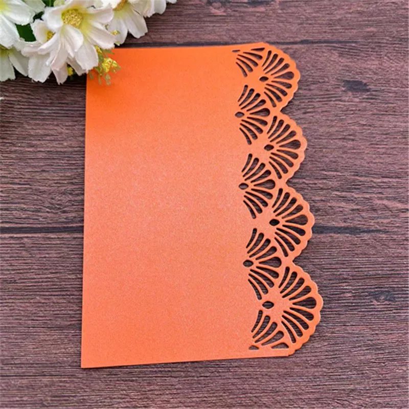 Lace Border Frame Metal Cutting Dies Stencils For DIY Scrapbooking Decorative Embossing Handcraft Template