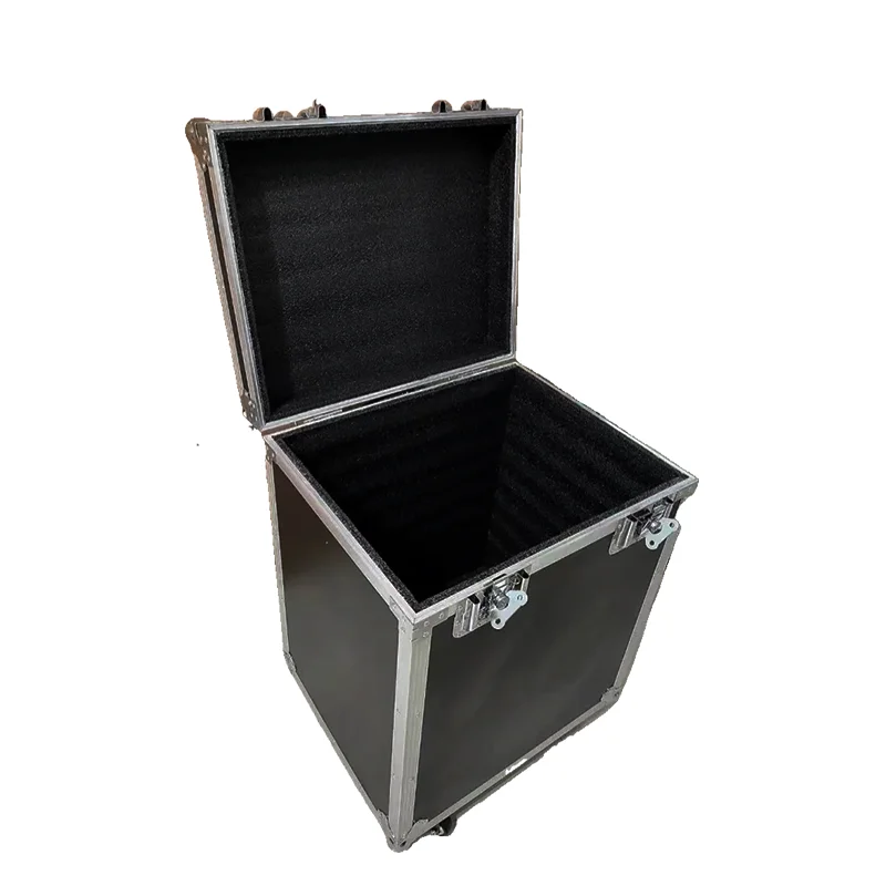 xx-Aluminium Custom Road 32 Tv Flight Case Amplifier Flight Case Hardware