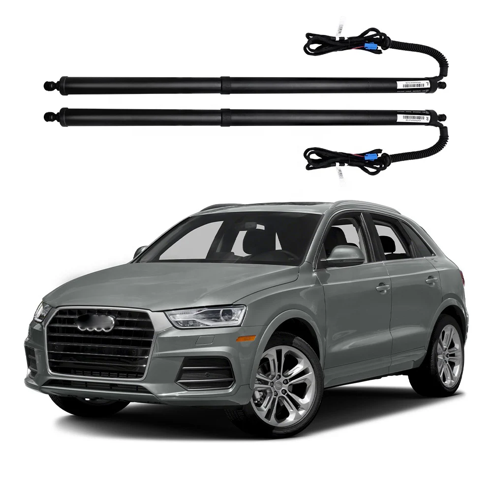 Car tailgate latch door lock automatic trunk electric tailgate lift system power liftgate kit for audi q3 q5 q7 2016-2019 2020+