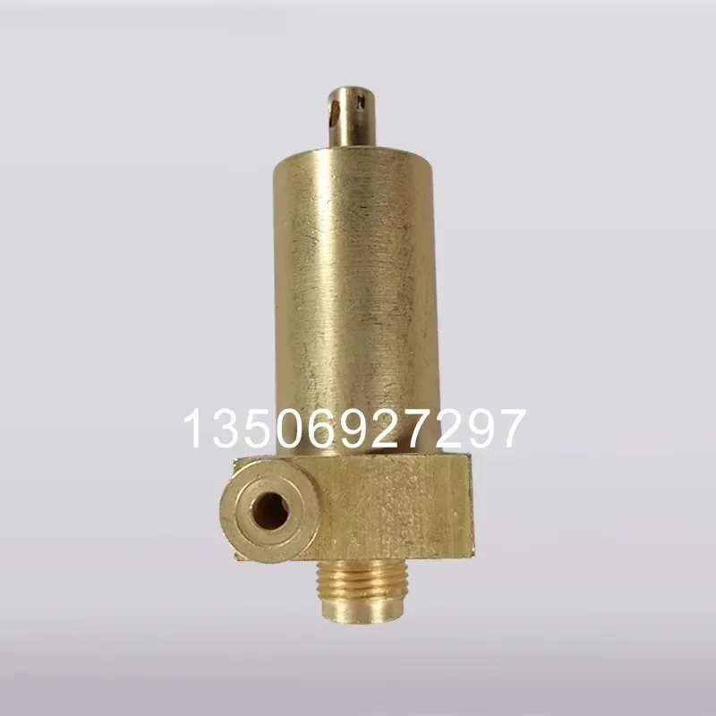 RIELLO combustion engine air door hydraulic cylinder G5 G10 G20 hydraulic cylinder inlet high-pressure copper oil pipe