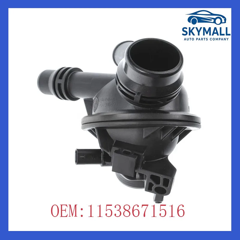 

11538671516 For BMW F10 F01 F02 535i 640i 740i Thermostat Housing Car Accessories