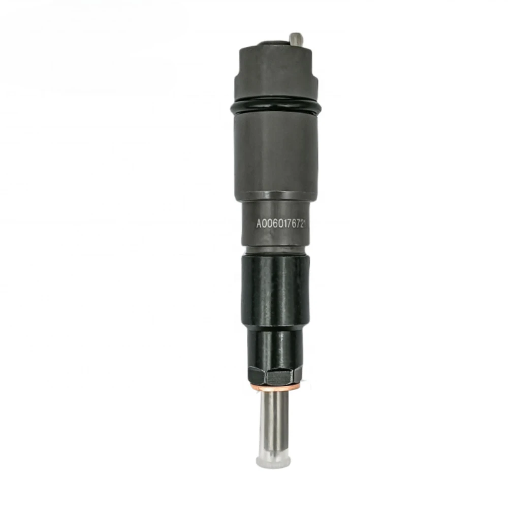 High quality New For A0060176721 Nieuwe Auto Motor Onderdelen Diesel Injector Injectie Systeem Reserveonderdelen