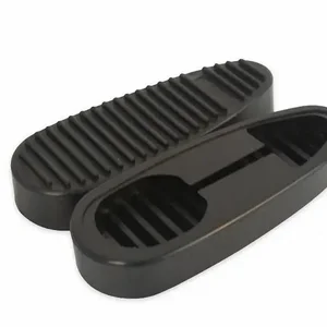 وسادة ارتداد الأسهم المضادة للانزلاق ، وسادة مطاطية AR ل AR15 ، بندقية M4 ، ملحقات بندقية الصيد أعلى 12 مبيعات M4 Airsoft Stock - No9