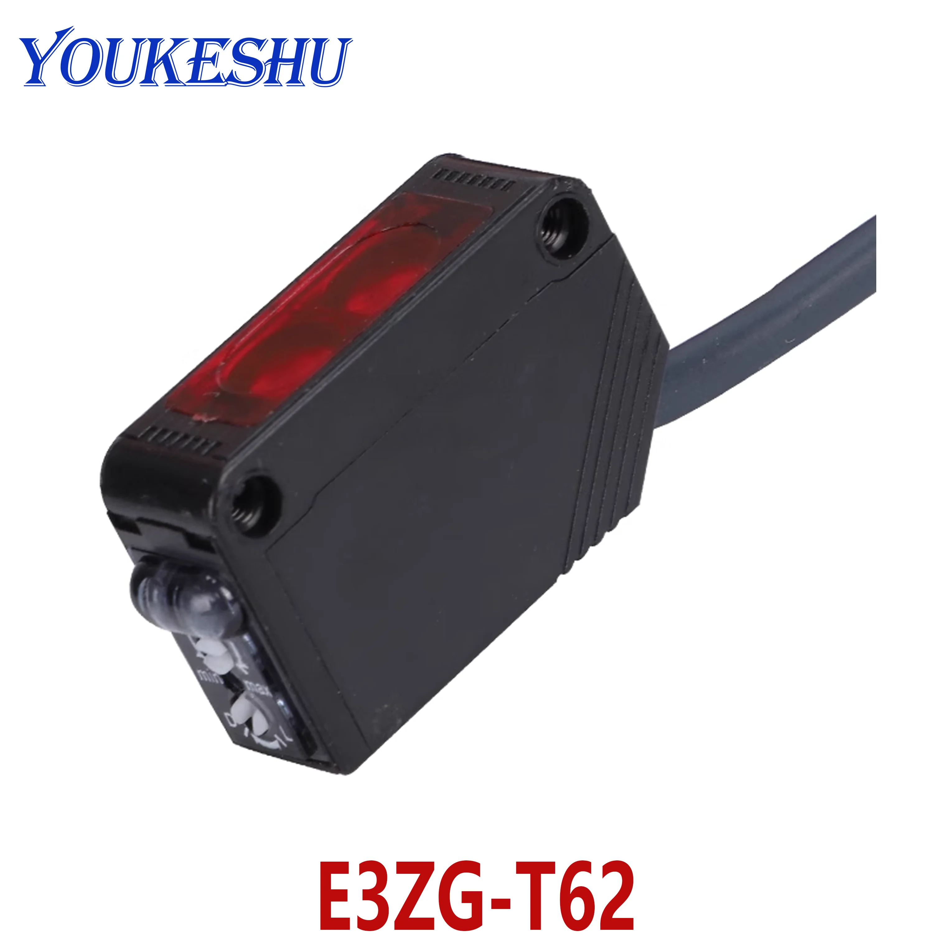 New Original E3ZG-T62 photoelectric switch sensor