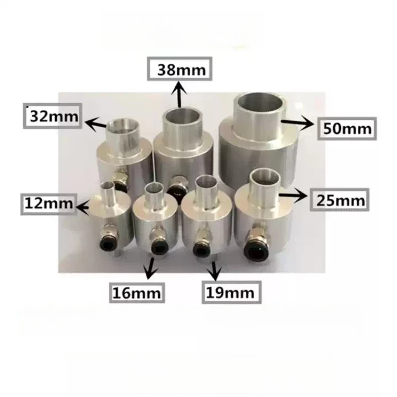 Air Amplifier Pneumatic Conveyor, Vacuum Generator for Granular Particle Material Pneumatic Transport