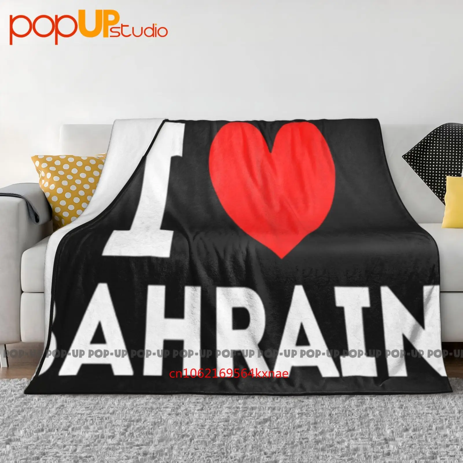 Ультра-мягкое одеяло I Love Bahrain Country, зимнее одеяло, чехлы на диван-кровать Ультра-мягкое одеяло I Love Bahrain Country, зимнее одеяло, чехлы на диван-кровать
