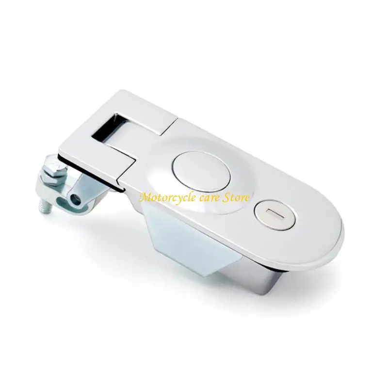 

U75F Adjustable Flush Lever Compression Locks Doors Latches for Boats RVs Yacht Trailer