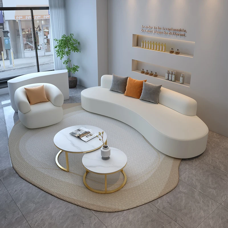 

Зона отдыха, прием, свет, роскошный Интернет-знаменитости, медицинский салон красоты, магазин одежды, офисный диван