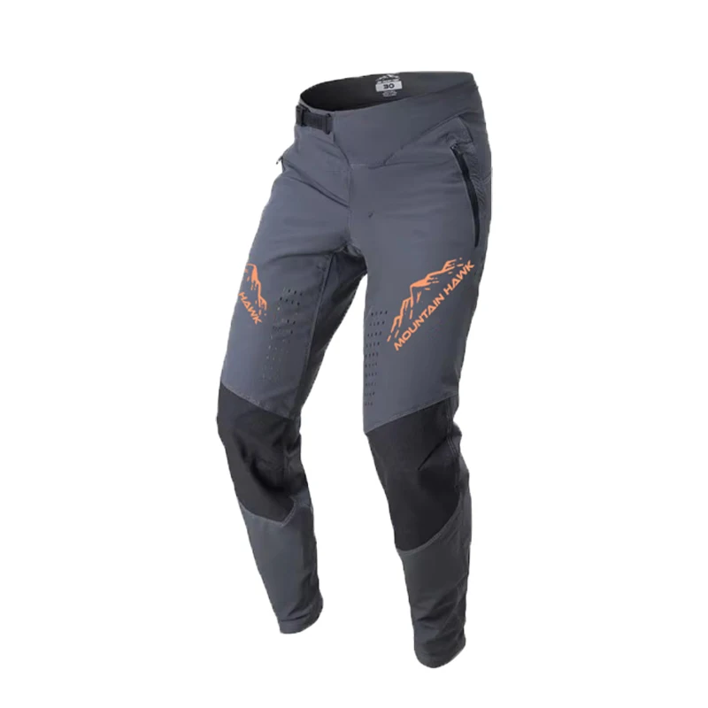2024 Mountain Bike Cycling Pants for Defend Off Road Motorcycle Endurance Racing Quick Drying Pants - Image 2