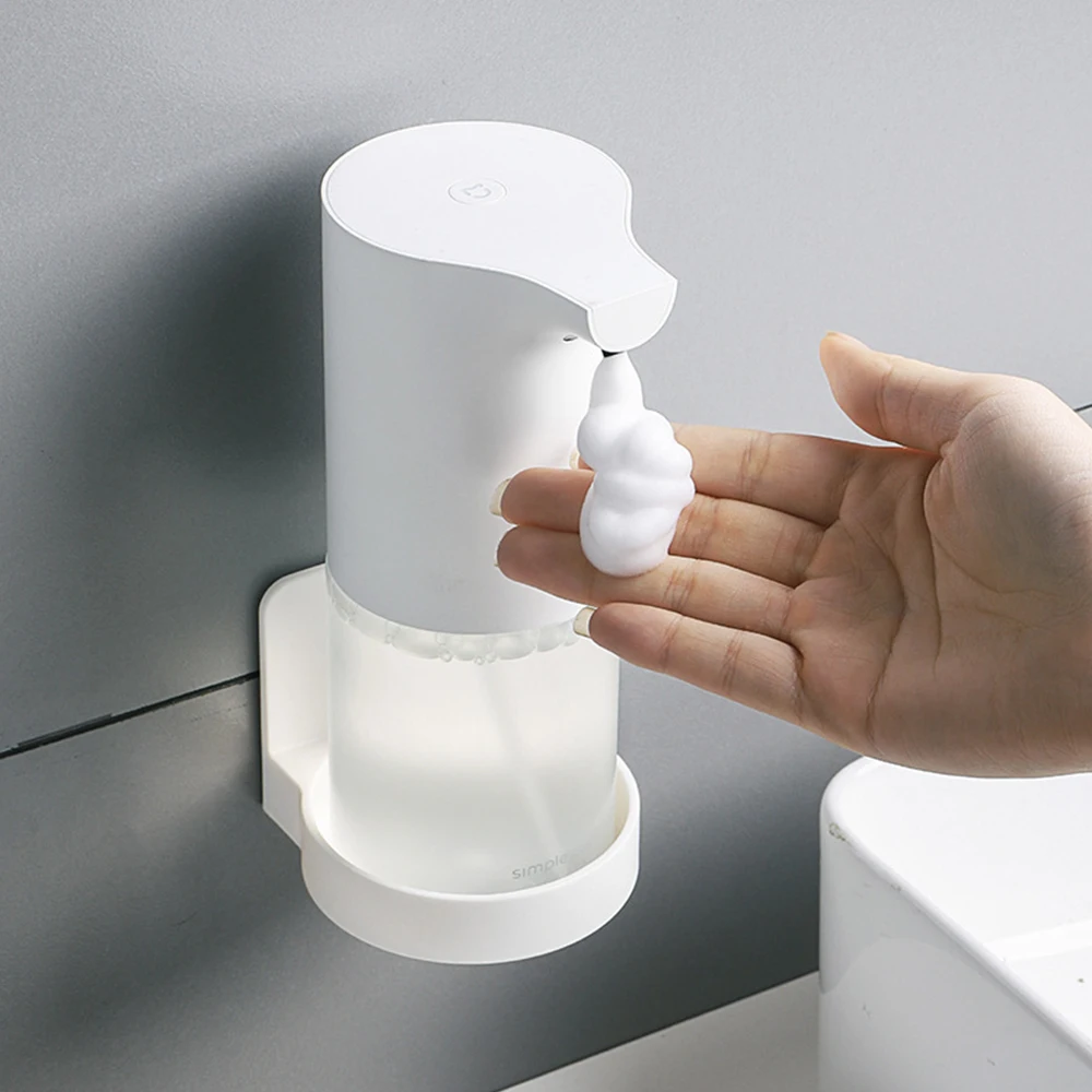 Soap Dispenser Holder Tray Round Bottles Tray Wall Mounted Self Adhesive Kitchen Spice Seasoning Bottle Support Bathroom Storage