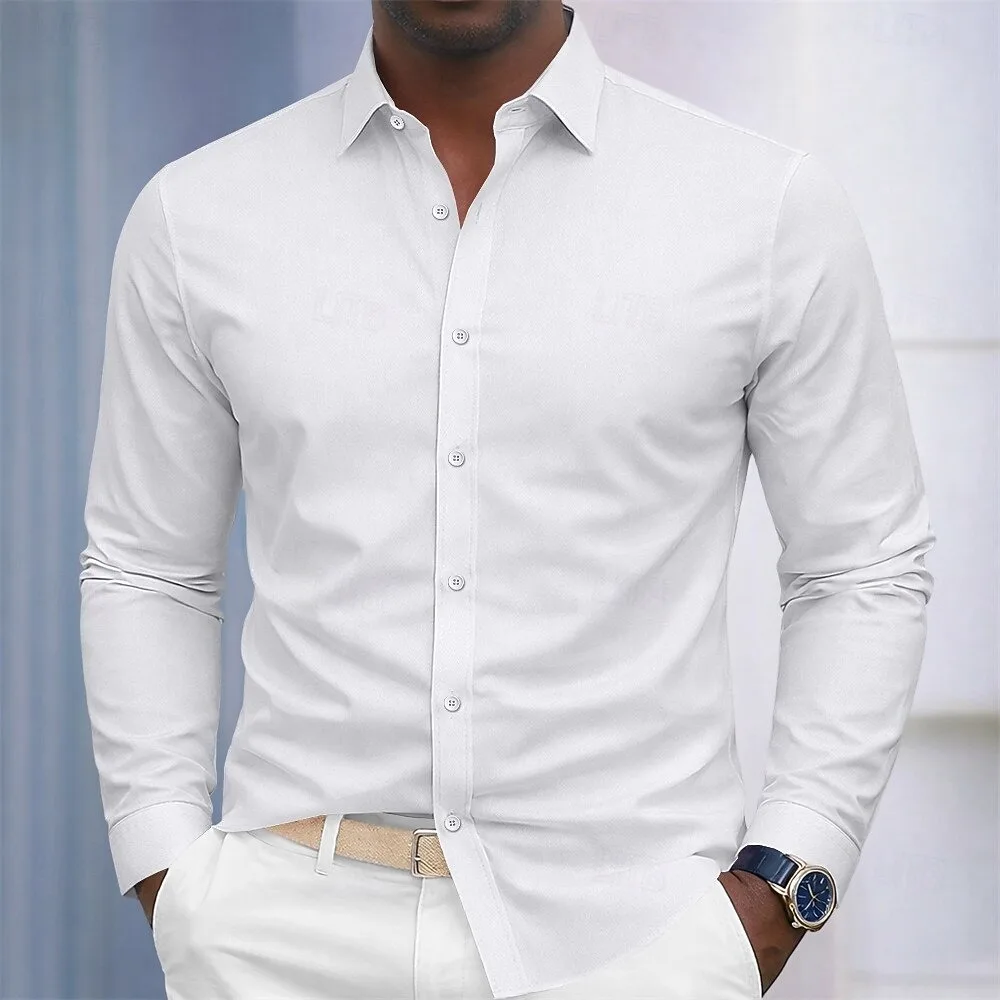 Thumbnail 2 - #44 Best Mens Formal Button Down Shirts to Buy In 2026