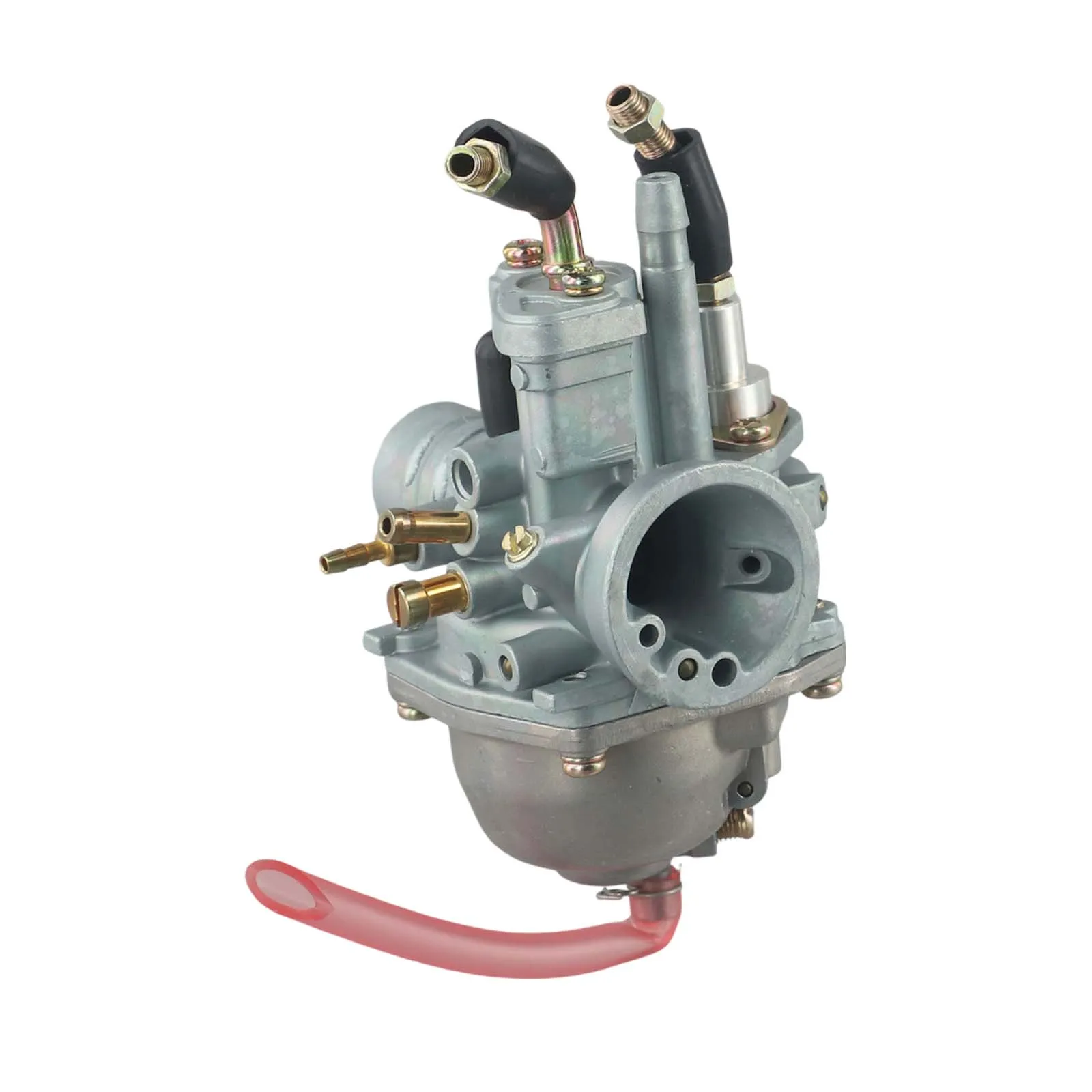 

For Predator Color As Shown Carburetor Kit Convenient To Install Easy Installation For Multiple Models High Quality Materials