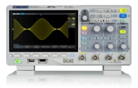 SIGLENT SDS1204X-E 200MHz Super Phosphor Oscilloscope SDS1104X-E 100MHz Oscilloscope 4Ch 1GS/s USB 7\