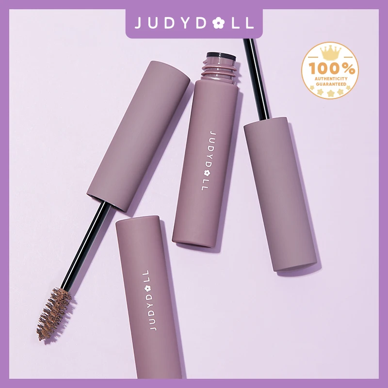 Judydoll Tinted Brow Gel – สูตรกันน้ํา ติดทนนาน กันรอยเปื้อนสําหรับคิ้วที่หนาและกําหนด