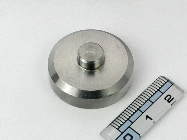 Direct Reading Spectrometer Accessories Analysis Gauge No. 211-74363-02 Spare Parts Consumables
