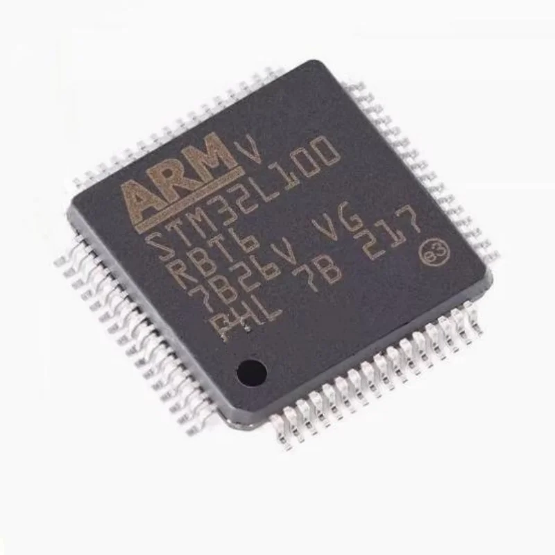 

5 шт./партия, поддержка STM32L100RBT6TR 64-LQFP, PCBA, полный список боксов и материалов