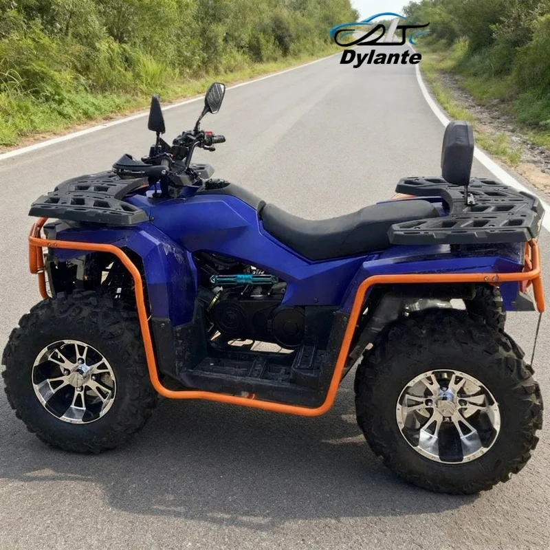 إطارات العشب للعناية بالعشب ATV إطارات غير مميزة لدورات الجولف والحفاظ على العشب على الطرق الوعرة عربات التي تجرها الدواب مصبوبة بالألوان المعدنية المطلية بالألوان المعدنية