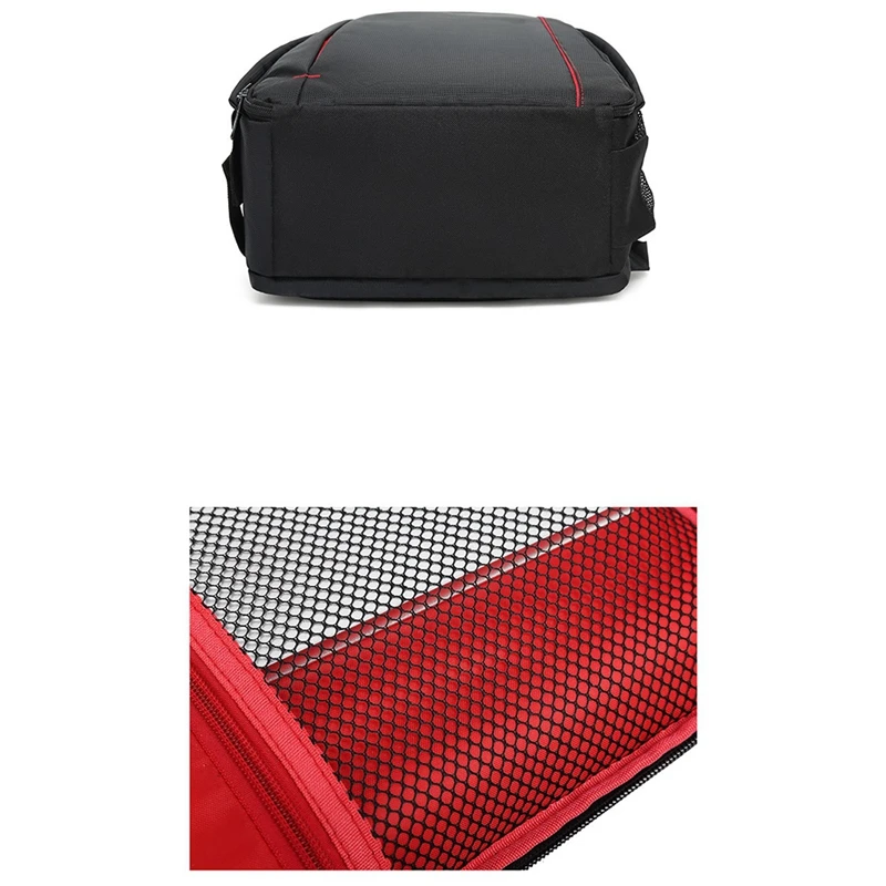 SLR Camera Bag Digital Lens Outdoor Photography Backpack Waterproof Fabric Large Capacity Multi-Fun Bag