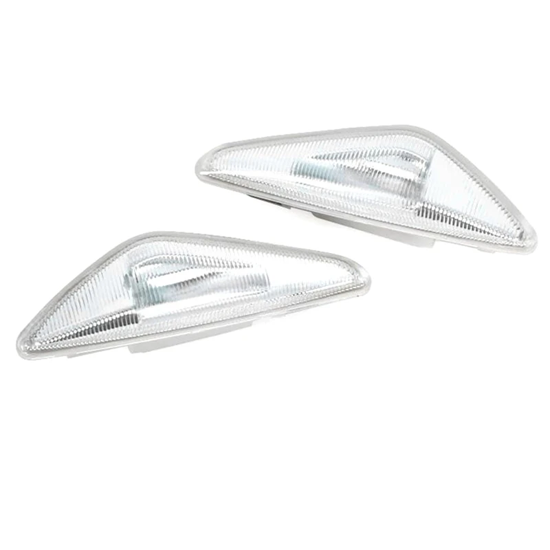 NCSMT 63137171007 63137171008 Car Fender Side Marker Turn Signal Light for BMW X5 E70 07-14 X3 F25 11-15 X6 E71 08-14 Right