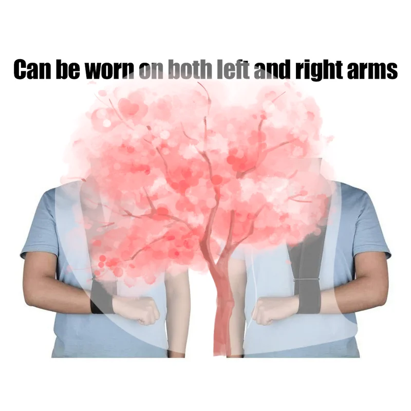 

Breathable Arm Sling Adjustable Arm Support Strap Immobilizer For Injury Shoulder Elbow Wrist Dislocation Fracture Brace Belt