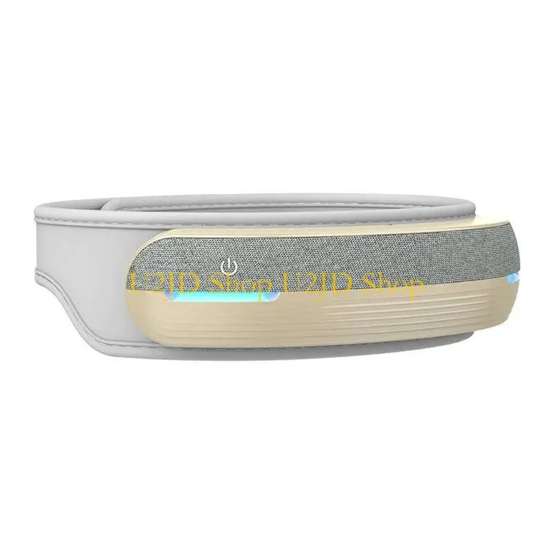 

U2JD Intelligent Air Pressure Head Massagers Heat Therapys Quiet Operation Multiple Mode