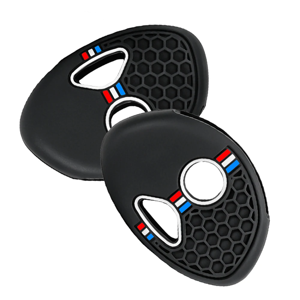 KeyChain Silicone Motorcycle Key Case Cover For BMW F650GS F800GS S1000RR F650 F800 R1200 R1150 R ST RT GT K1200R K1300GT