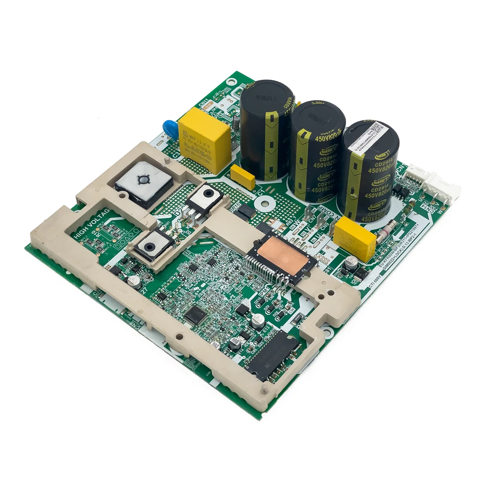 Nuovo circuito PCB EU-KFR80W/BP3(IR311+PS21997+SIM6822+LOCK).D.13.WP2-1 17122000018251   Scheda di controllo per condizionatore d\'aria Midea