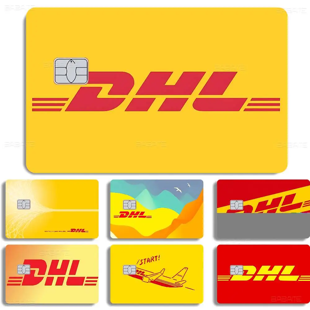 Fashion Logo D-DHL …