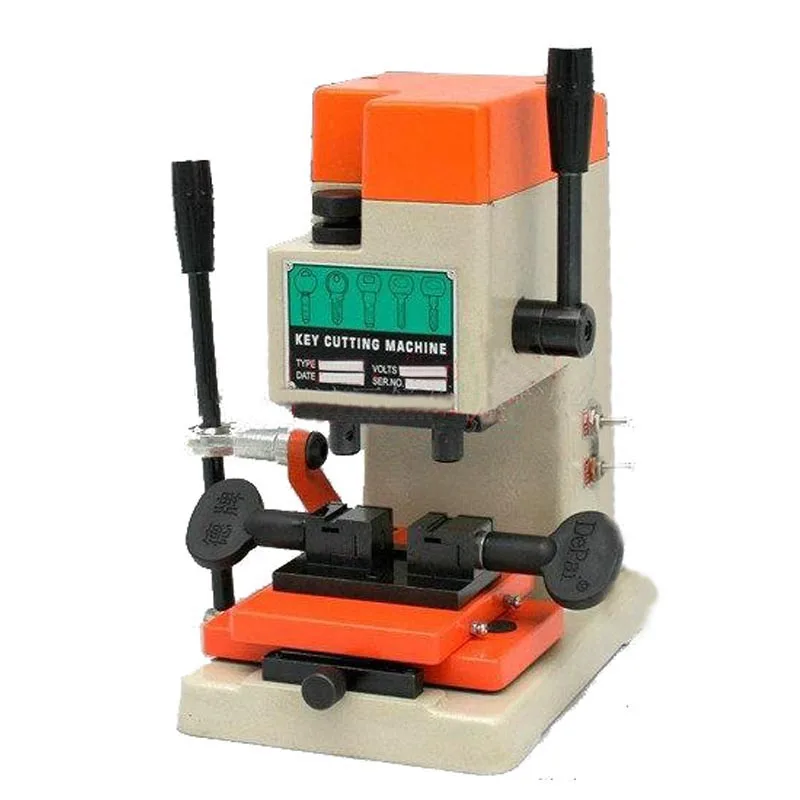 Key Cutting Machine 150W Vertical Key Copying Machine Key Duplicator Locksmith Supplies 220V/110V 388A