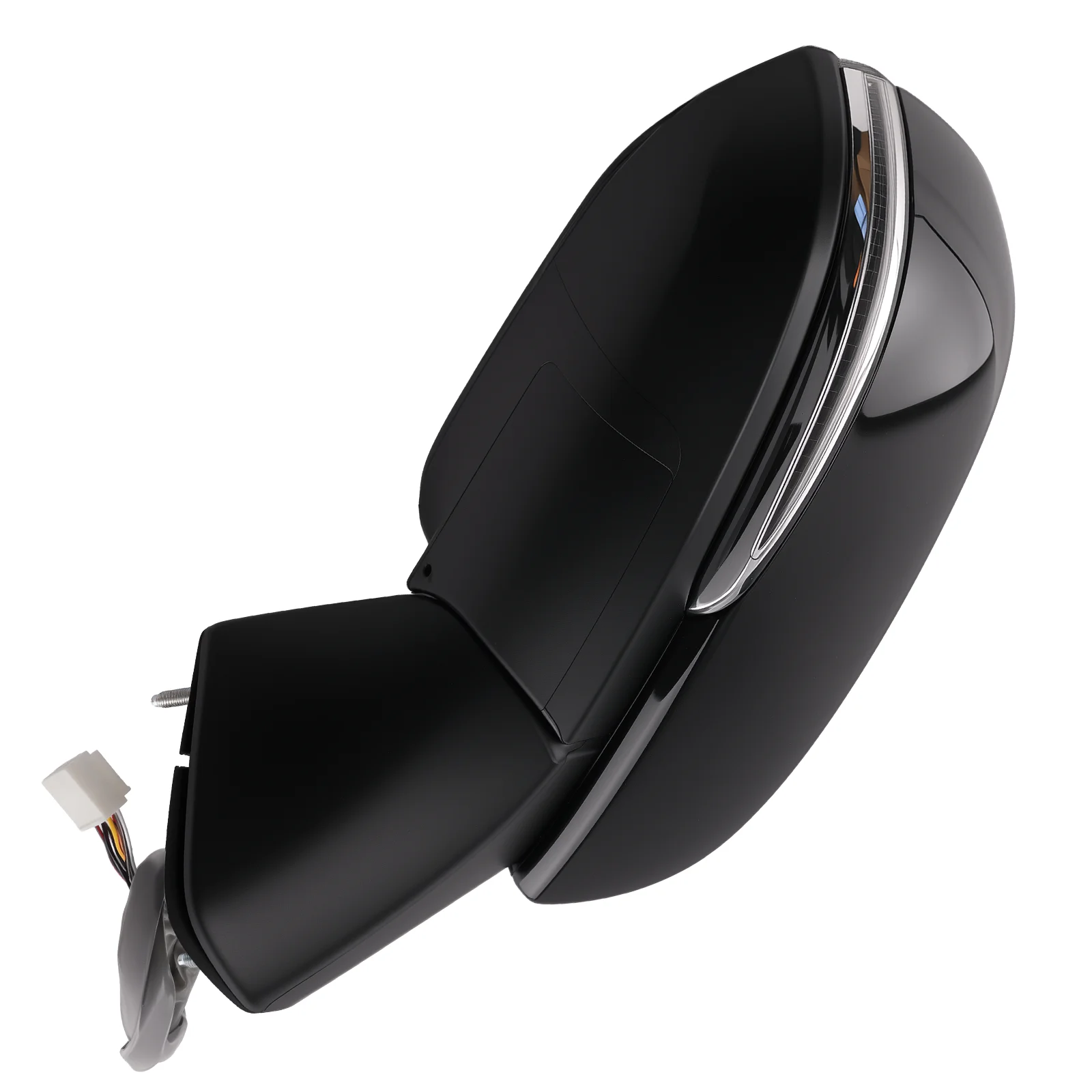 

Right Side Mirror for Toyota RAV4 Hybrid SE 2019-2024 Power Heated