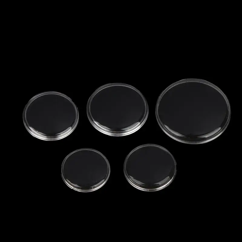 17,8MM-28,15MM Damenuhrengehäuse Spiegel Organischer Klebstoffabdeckung Kunststofflinsenabdeckung Acryl-Kunststoff-Schutzfolie – Detail 5