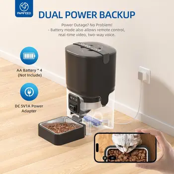 Smart Feeder with Camera 1