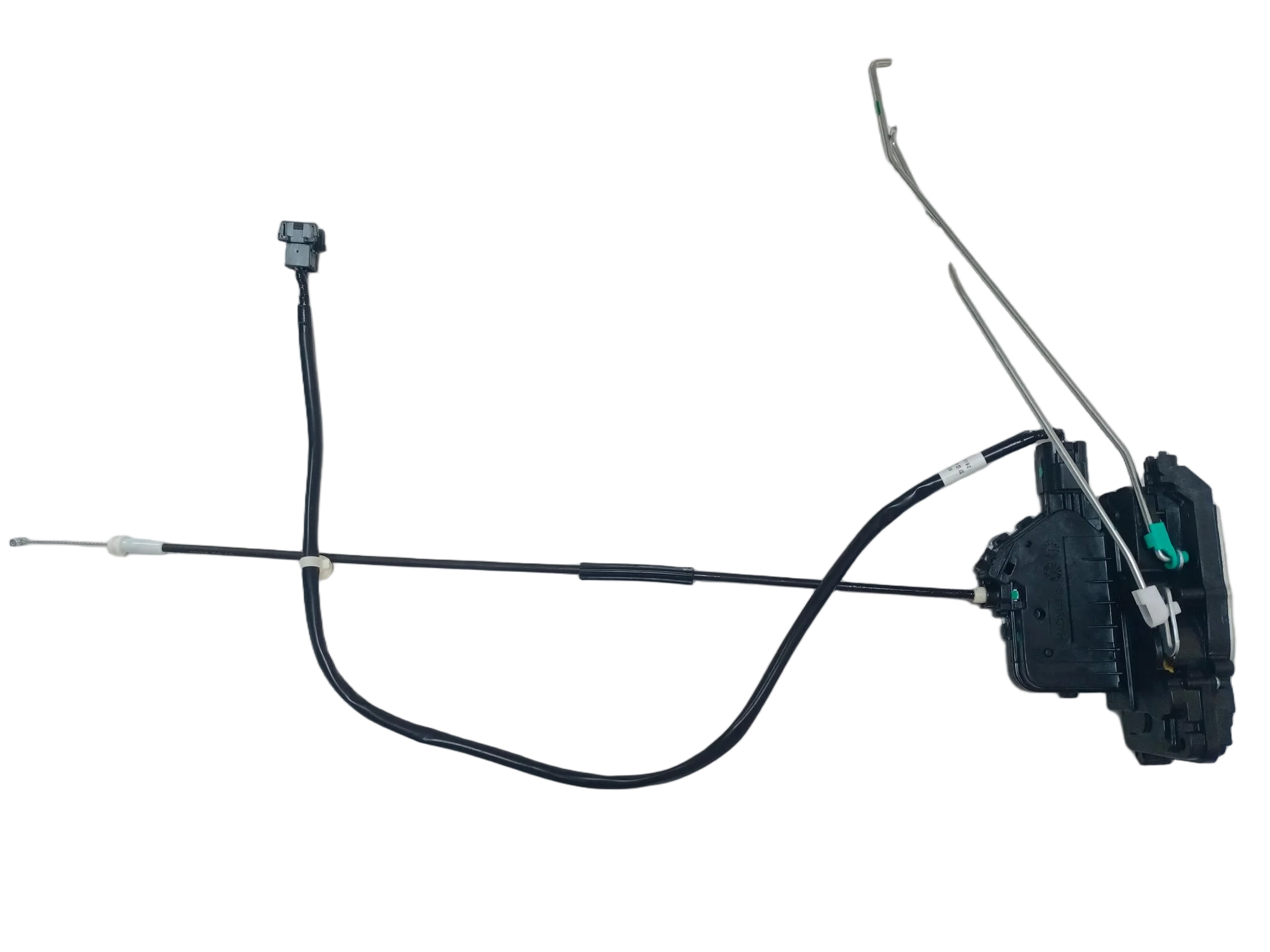 DZ14251340048 Electric Right Door Lock Mechanism (Integrated 6-wire For National VI) Suitable For Shaanxi Auto Delong X3000