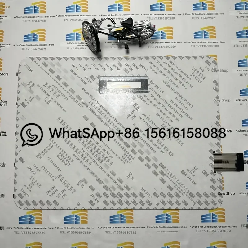 Gram Cooling System Air Pressure Plate 035L02632-000 035L02632000 Replacement Part for Refrigerator Compressor Assembly