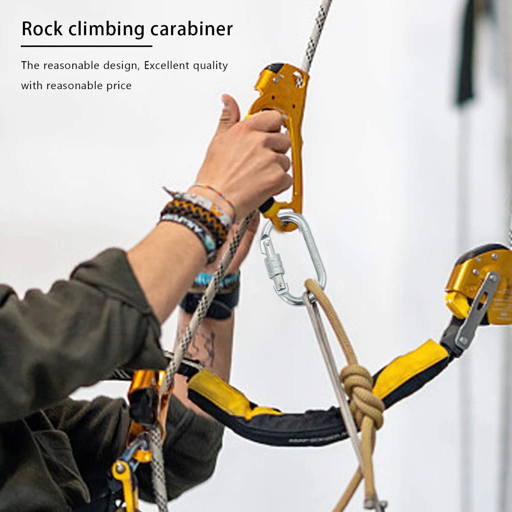 ABHS-O Shape 25KN A…