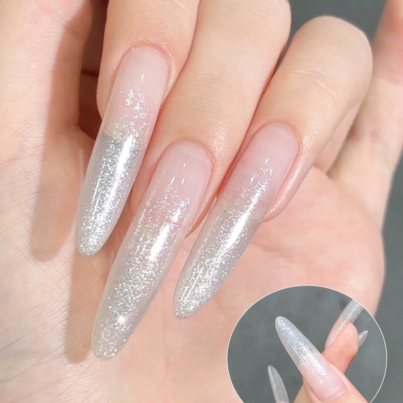 

1 шт. SHAKA ранняя осень глянцевый маленький гель-лак для ногтей с лампочкой 2025 новый универсальный гель для ногтей на Хэллоуин