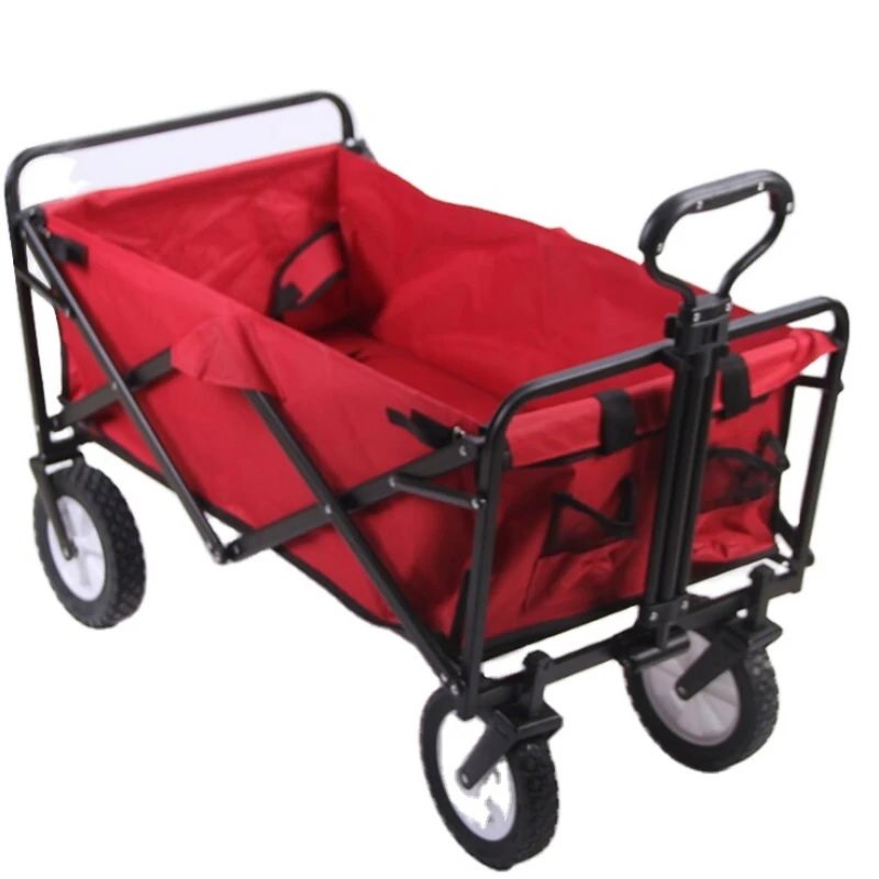 Popular portable outgoing shopping and purchasing stalls trolley trolley