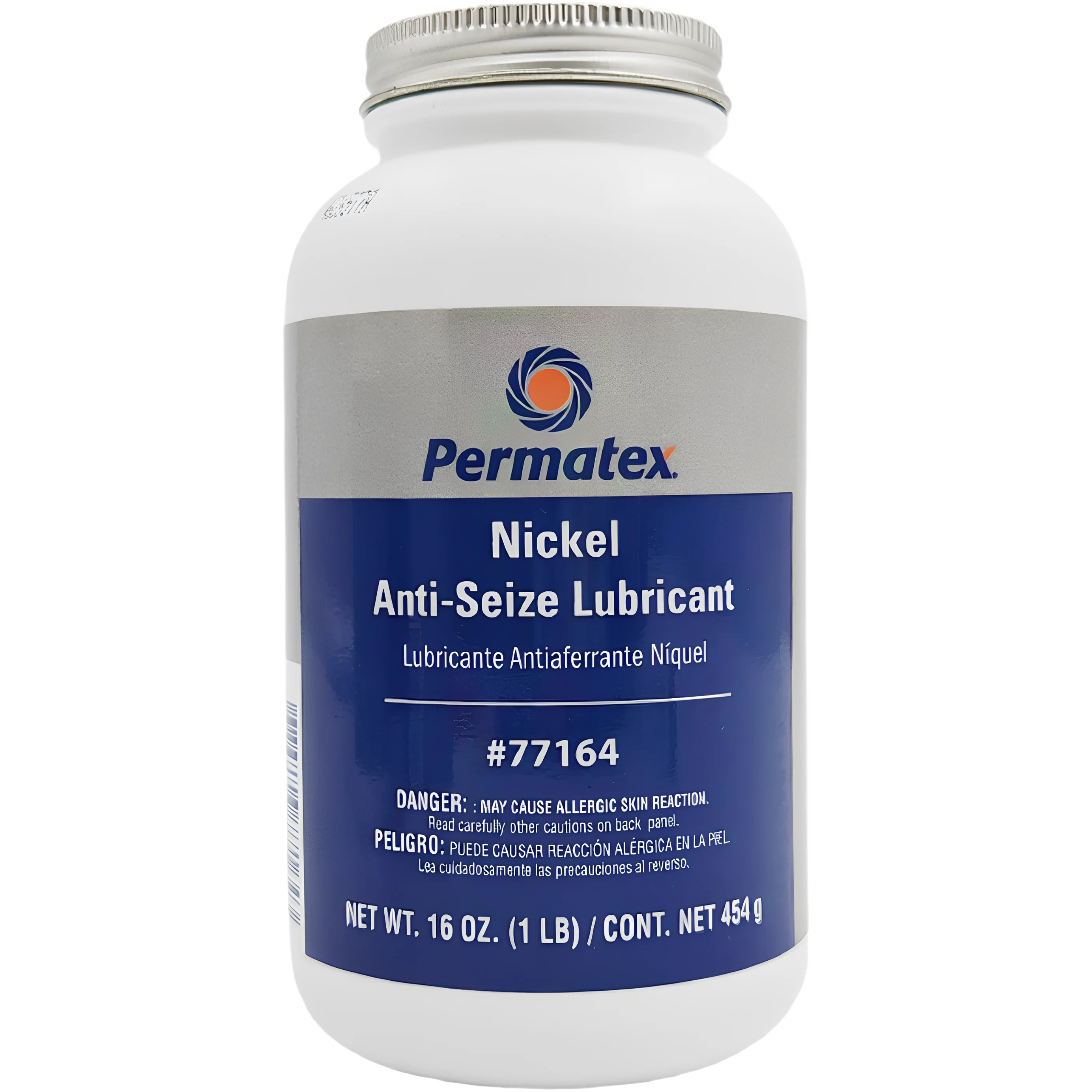 Permatex 77164 Nickel Anti-Bite Temperature Resistant Maintenance Anti-Oxidation Lubricant for Parts