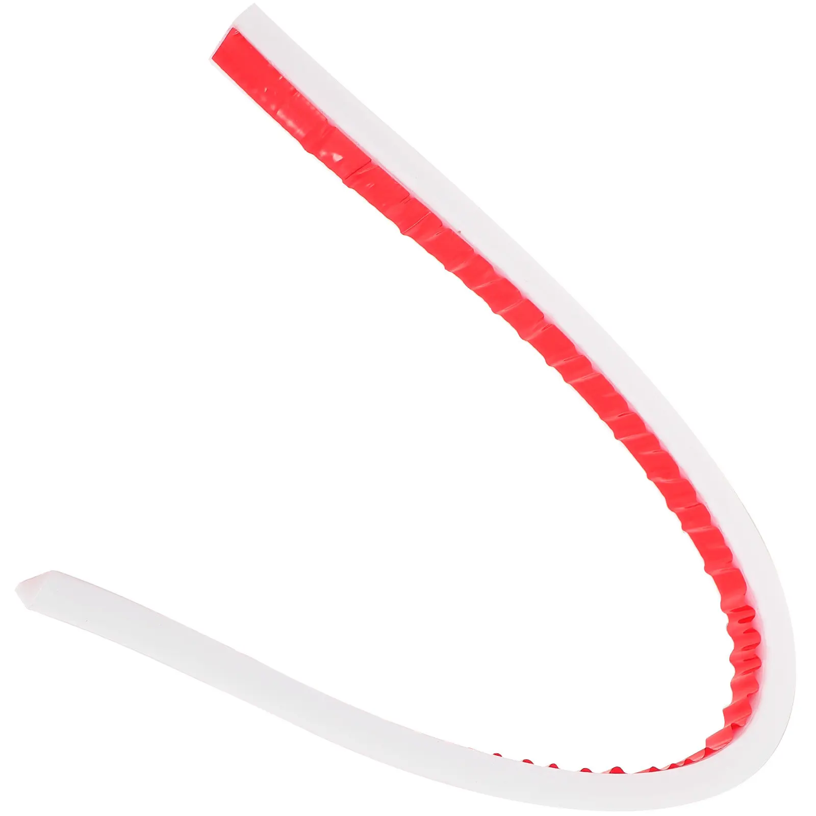 

Shower Water Splash Guard 50Cm Silicone Shower Threshold Dam for Bathroom Balcony Entrance Water Barrier Tub Splash Guard