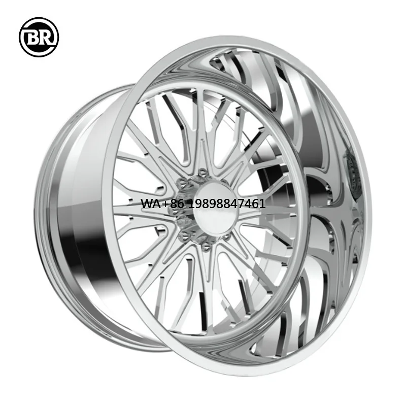 

Forged Truck Wheels | 22X12 24X14 24X12 26X12 28X16 | for GMC Sierra 1500 2500 3500| 6x135, 6x5.5, 8x6.5, 8x170