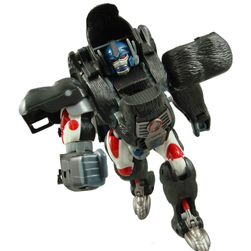 New Products in Stock Transformer LG-02 Qingtian Sheng Trendy Fun Figure Anime Characters Birthday Gift Role Model Collectibles