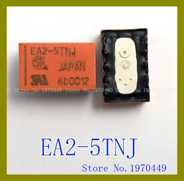 EA2-5TNJ EA2-5TNU EA2-5T 10 1A 5VDC