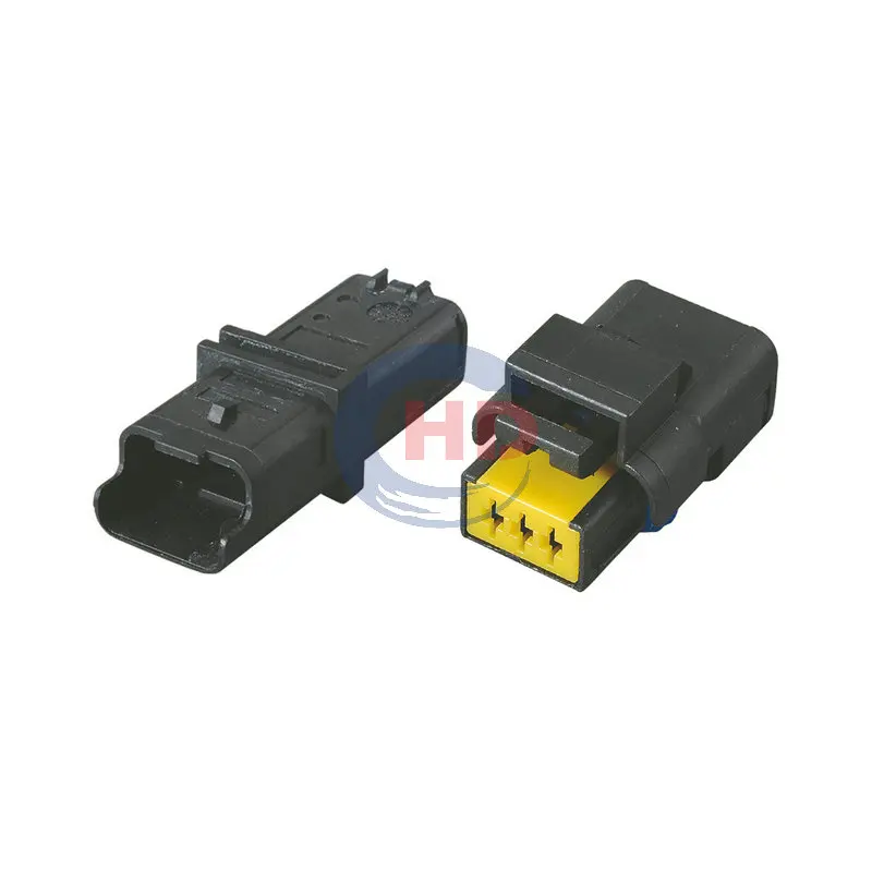 

1-20 sets 3 Pin COOLANT TEMPERATURE SENSOR SOCKET CONNECTOR 211PL032S0049 211PC032S0049
