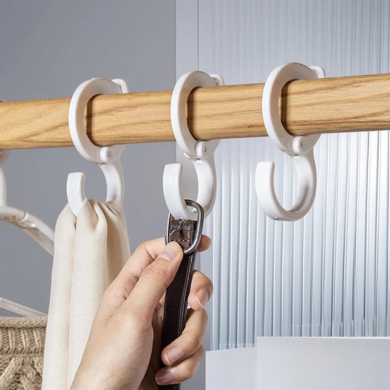 

Регулируемые S-образные крючки из резины