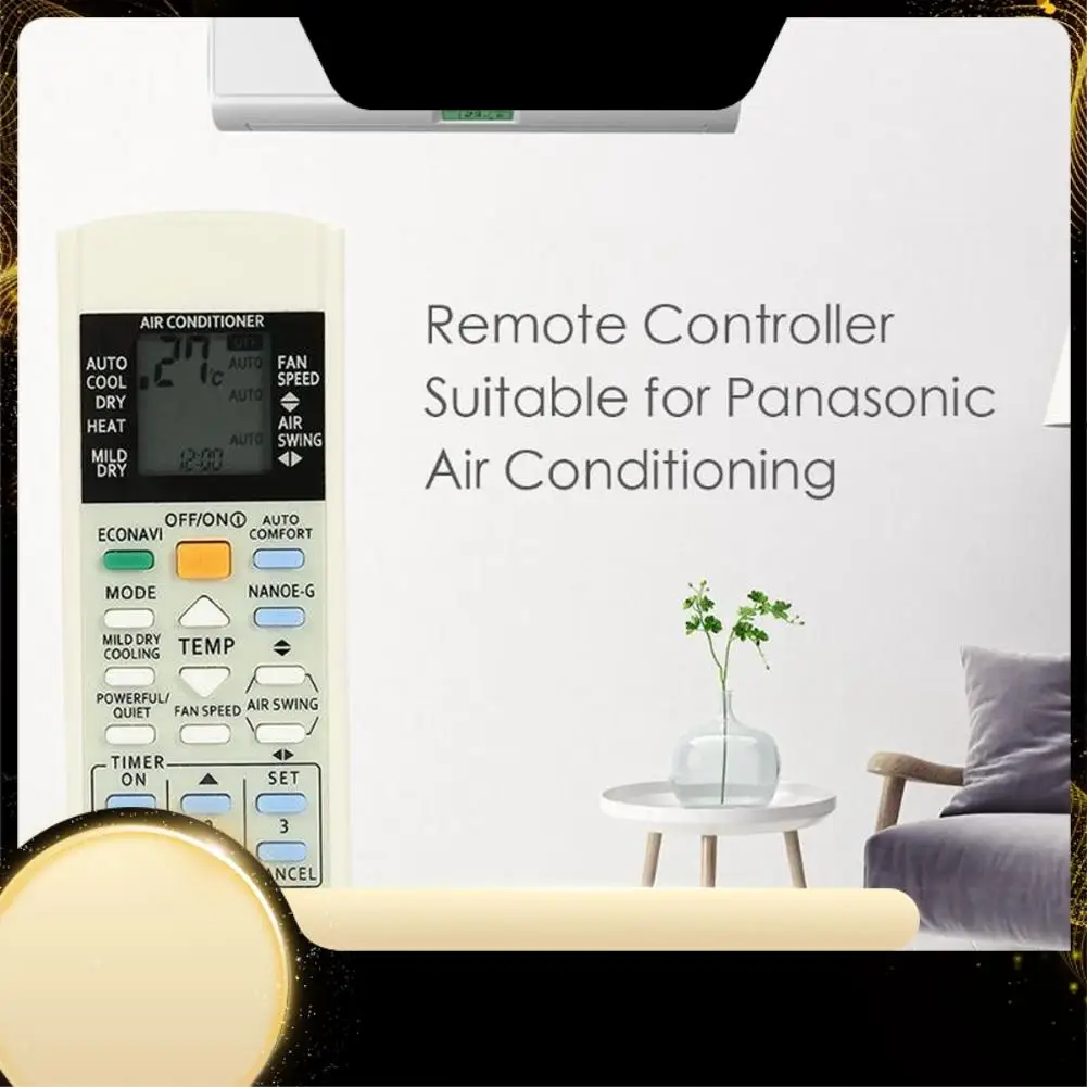 

Новый пульт дистанционного управления для кондиционера Panasonic A75C3208 A75C3706 KTSX5J A75C4185 A75C2994 A75C3883