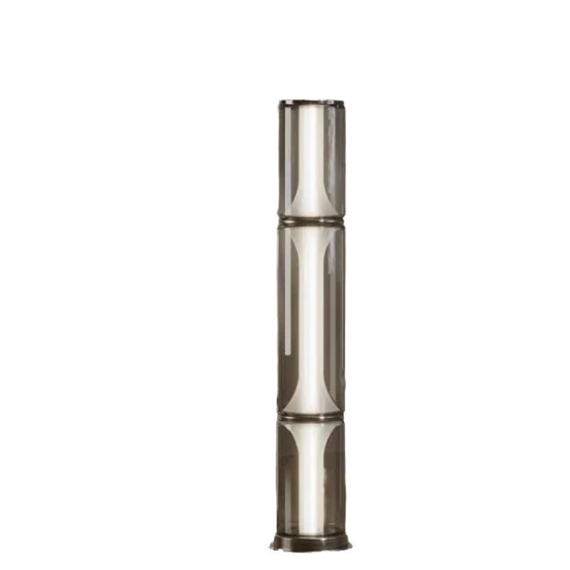 

Living room model room bedroom glass floor lamp
