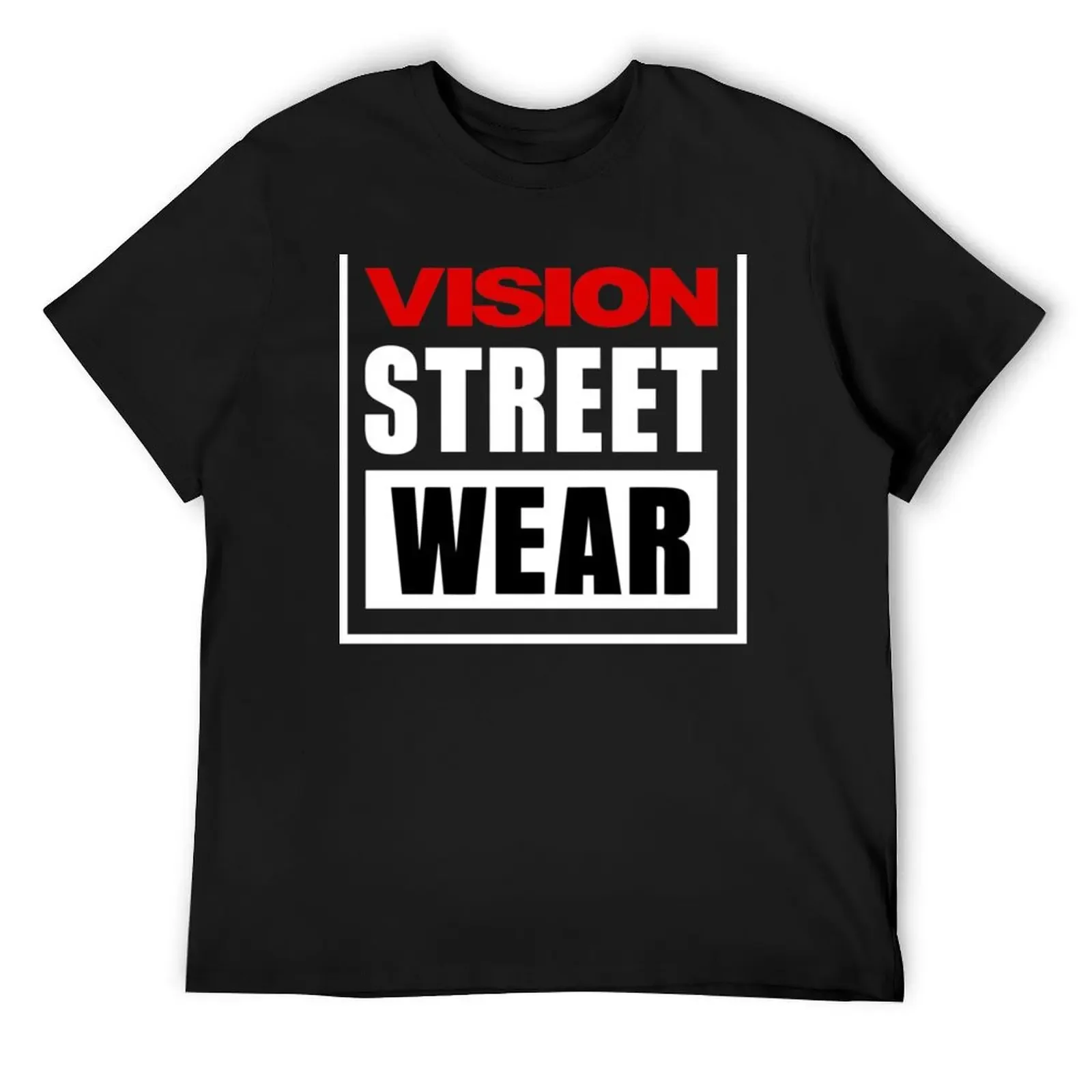 

Best Selling - Vision Street Wear Merchandise T-Shirt summer 2025 custom shirt anime shirts graphic tee men