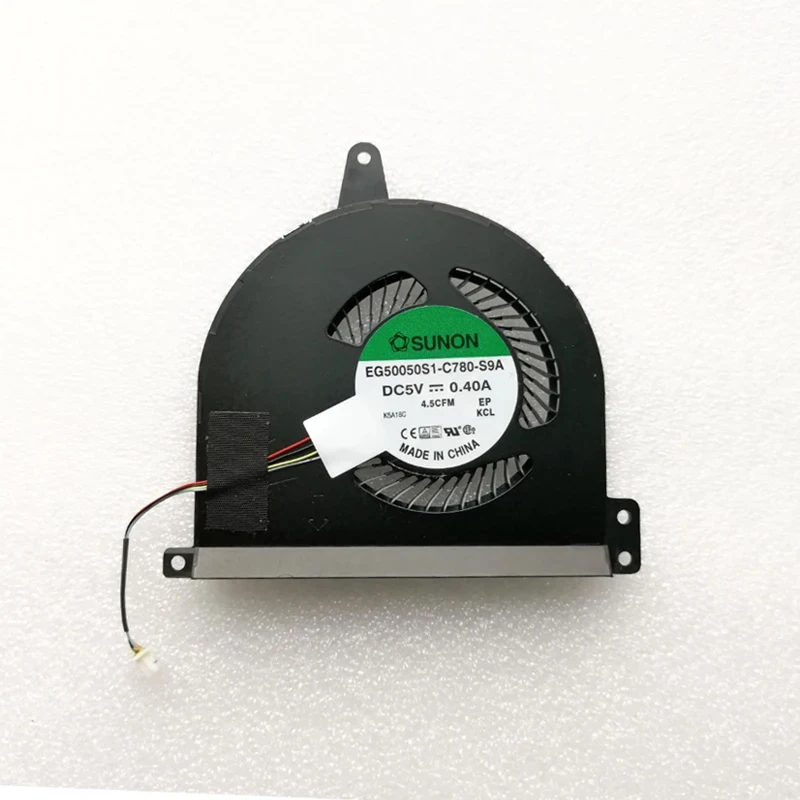 H+0WKT5Y New Original For DELL Latitude E5470 Laptop Cooling Fan CN-0WKT5Y WKT5Y Cooler Fan Heatsink Radiator High Quality