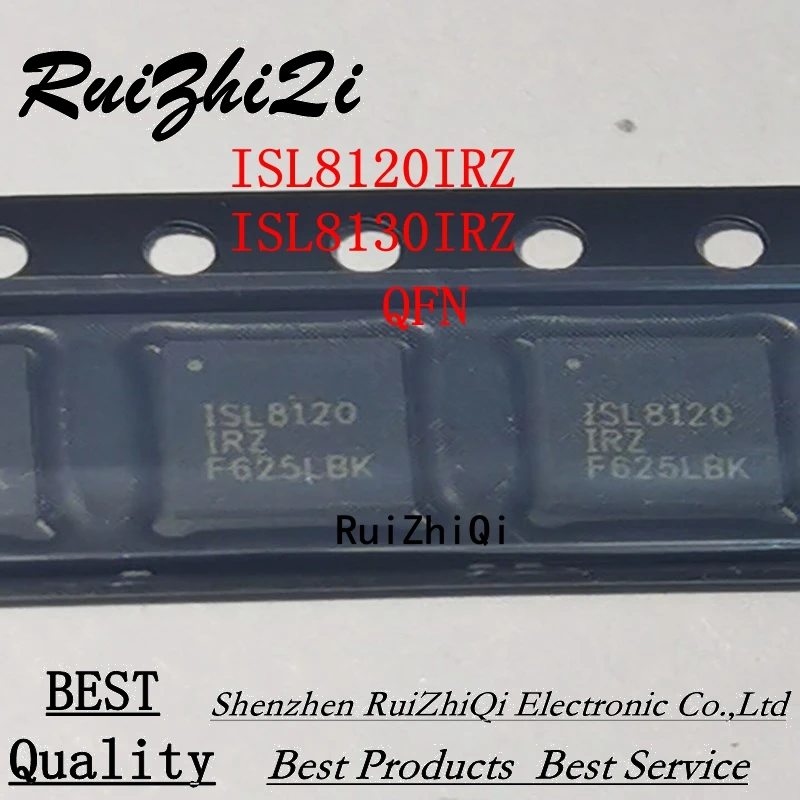 

5PCS/LOT NEW ISL8120IRZ ISL8120IRZR ISL8120 ISL8130IRZ ISL8130IRZR ISL8130 QFN IC