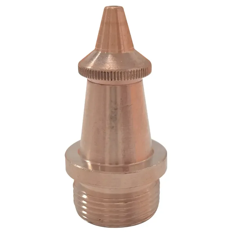 

Hot Selling Nozzle Steel Guns Power Class China Copper Nozzle for Welding Copper Factory Head Laser Cutting Nozzle